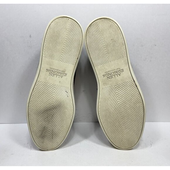 Allen Edmonds Burke Grey Suede Slip On Casual Loafer Mens Size 12 D 3938 - Picture 6 of 8